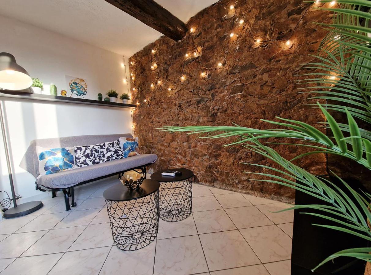Gregbnb - T2 Design 30M2 - Ouest Tolone Esterno foto
