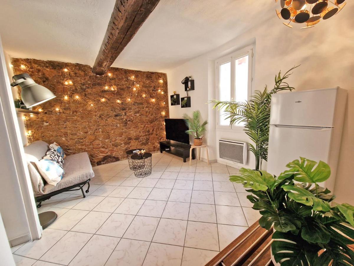 Gregbnb - T2 Design 30M2 - Ouest Tolone Esterno foto