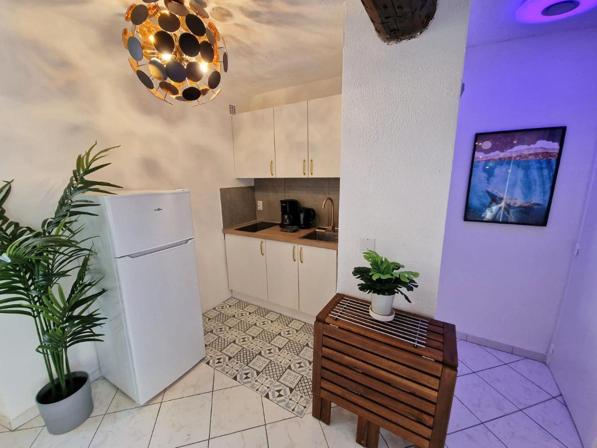 Gregbnb - T2 Design 30M2 - Ouest Tolone Esterno foto